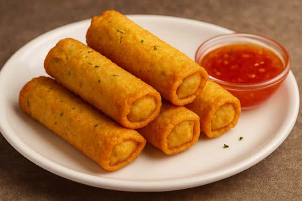 Veggie Spring Rolls