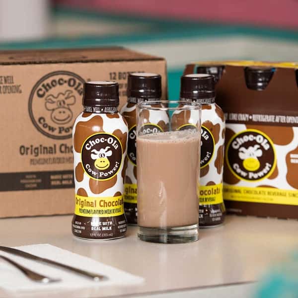 Choc-Ola 12oz