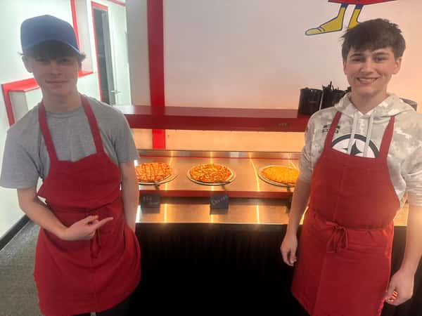 Buffet Boys