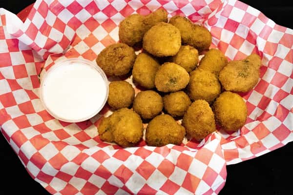 Breaded Mushrooms (12)