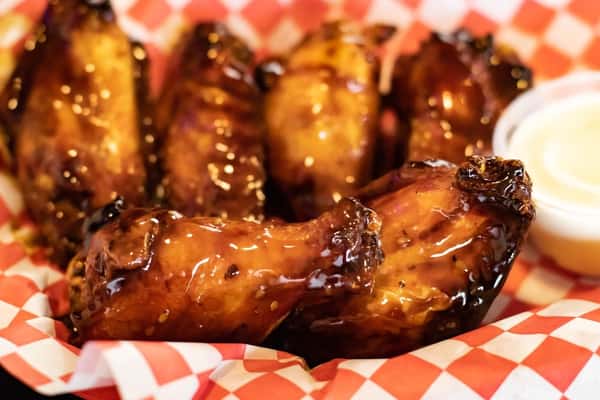 18 Jumbo King Wings