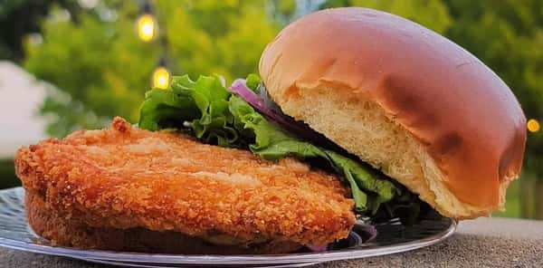 Swayzee Breaded Tenderloin Basket