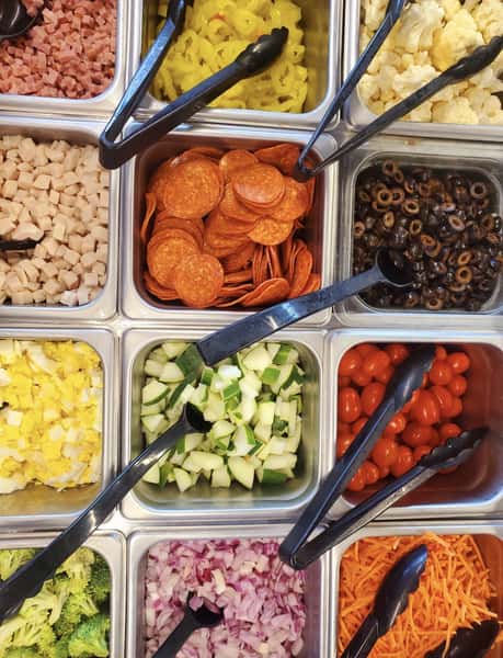 Salad Bar