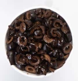 Side of Black Olives
