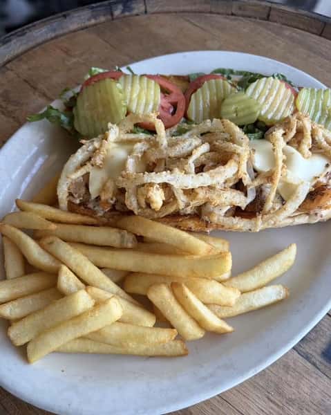 Lunch Special - PTL