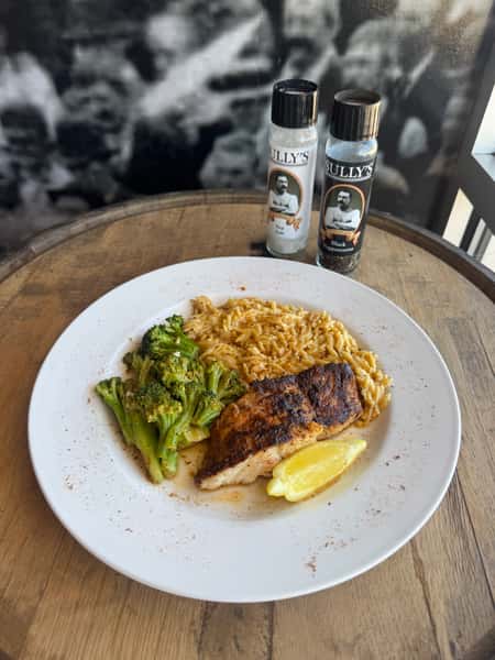 Fish of the Moment - PTL
