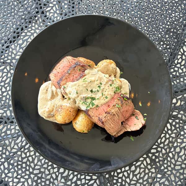 Steak Dianne