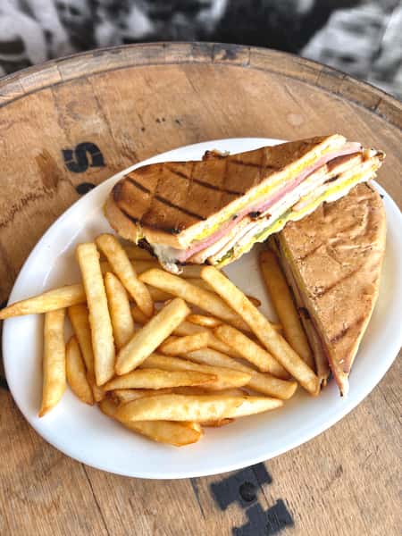 Lunch Special - PTL