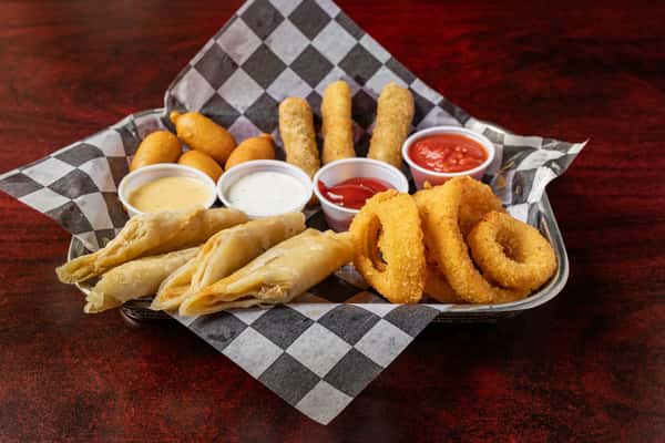 Appetizer Sampler