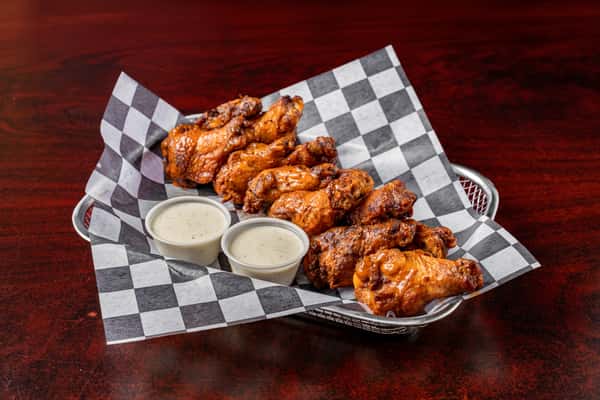 12 Wings