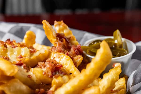 Loaded Fries