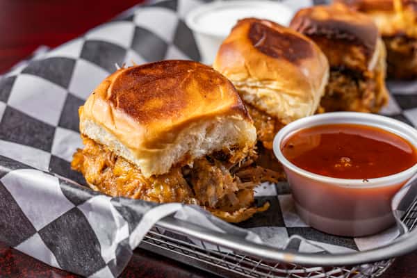 Pork Sliders