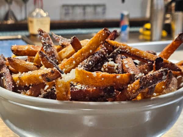 Truffle Parmesan Frites