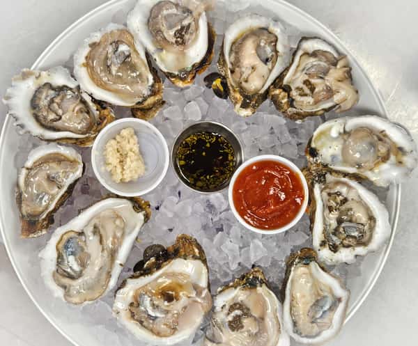 GABE'S OYSTERS