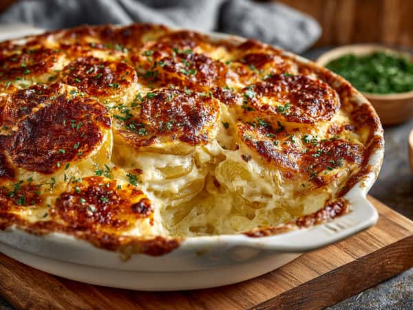Potato Au Gratin