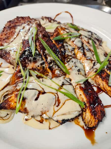 Chicken Victoria