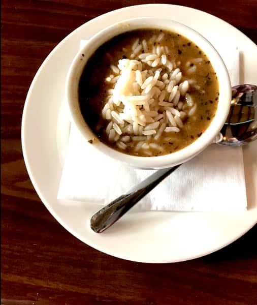 Chicken & Sausage Gumbo