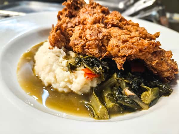 Southern Fried Chicken
