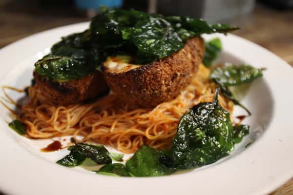Chicken Mozzarella