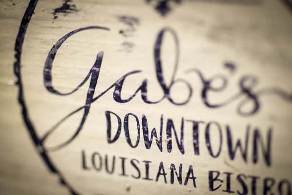 Gabe's Signage