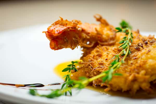 Crispy Shrimp