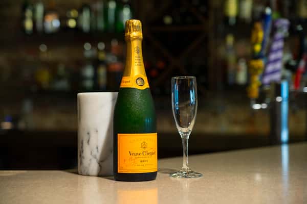 Veuve Champagne