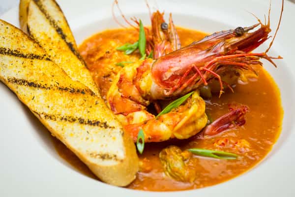 Seafood Dish
