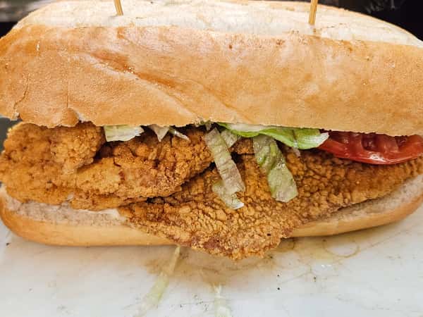 New Orleans Po'boy