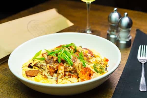 Shrimp and Grits