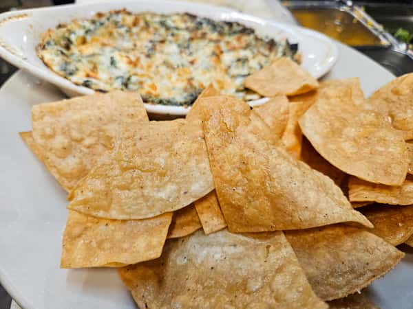 Spinach & Artichoke Dip
