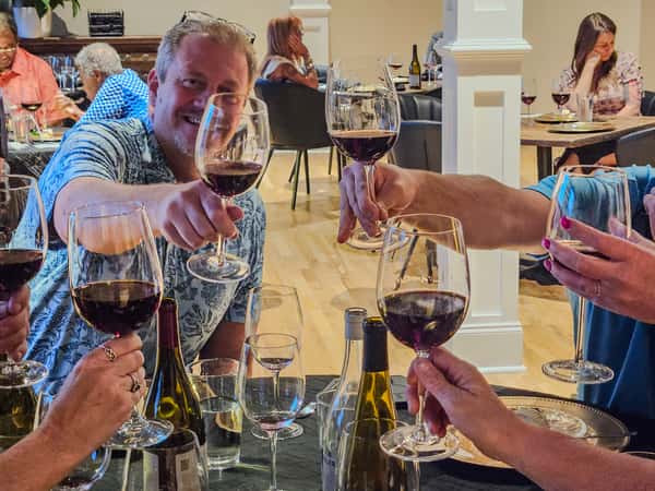 wine dinner