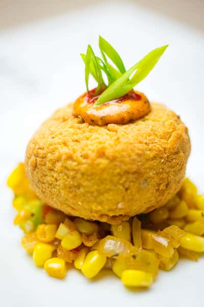 Crab Cake