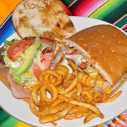 mexican food