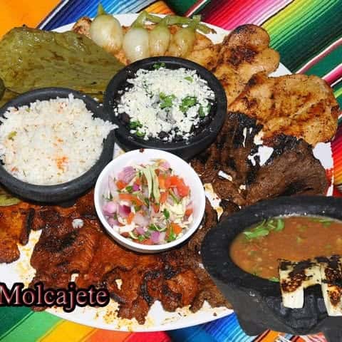mexican food