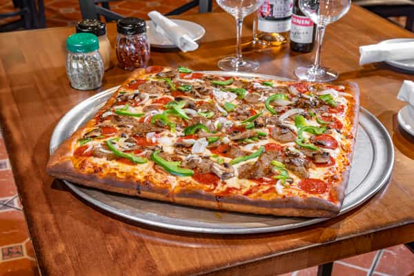 Bella Napoli Special | Sicilian