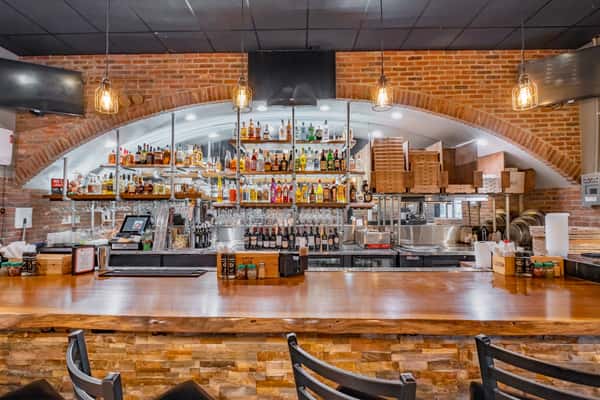 Bar Interior
