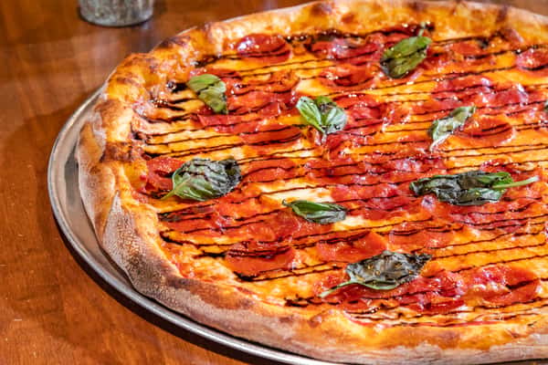  Peperoni Basil