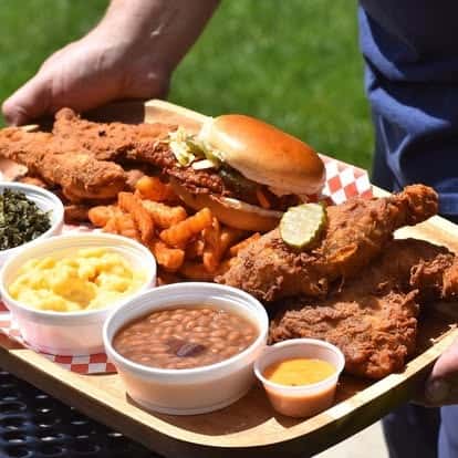 Little Lou's Hot Chicken