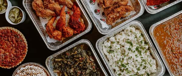 Little Lou's Hot Chicken