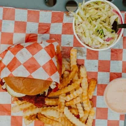 Little Lou's Hot Chicken
