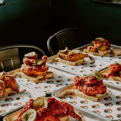 Little Lou's Hot Chicken
