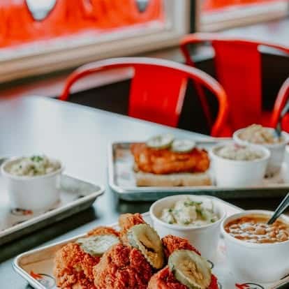 Little Lou's Hot Chicken