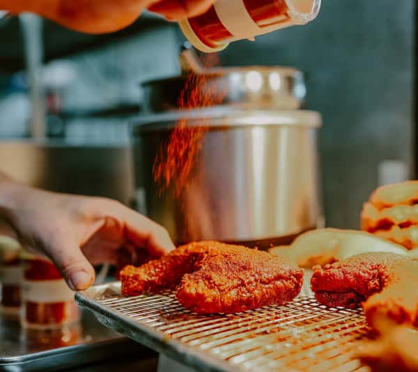 Little Lou's Hot Chicken