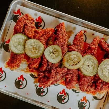 Little Lou's Hot Chicken