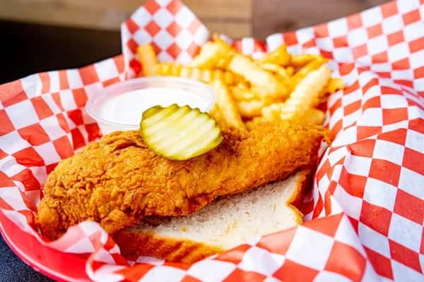 Little Lou's Hot Chicken