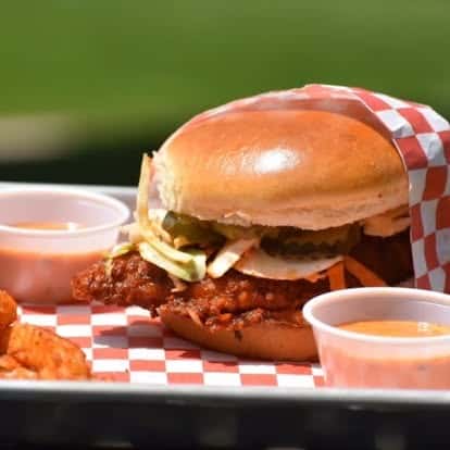 Little Lou's Hot Chicken
