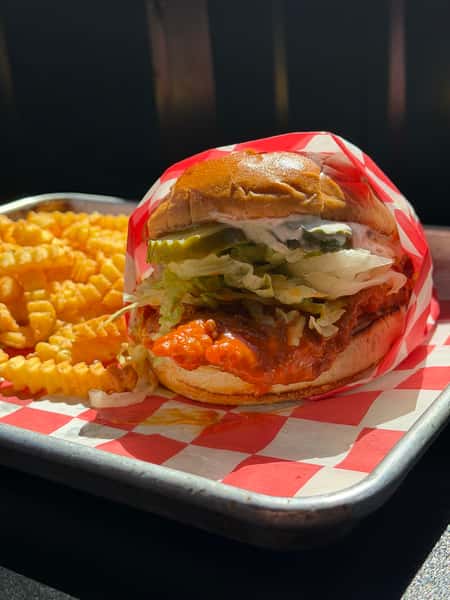Buffalo Sando