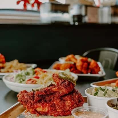 Little Lou's Hot Chicken