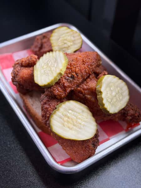 6PC Nashville Wing