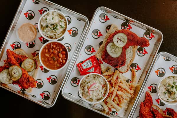 Little Lou's Hot Chicken